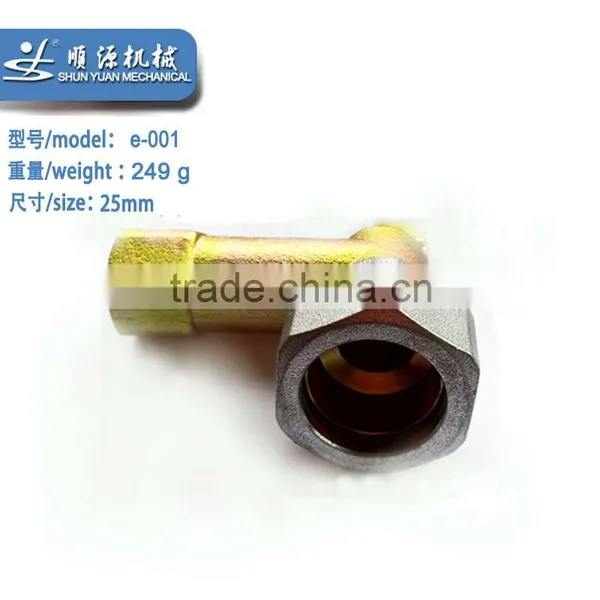 Straight Female Good Quality Pex-al-pex Brass Fitting Pex Brass Fittings photo-5