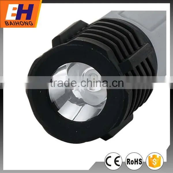 LED Flashlight BH-2002/BH-2003 photo-3