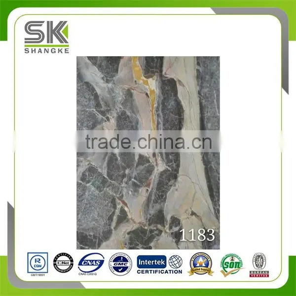 PVC Faux Marble Sheet/Wall Panel/Interior Decoration Board Quality Choice photo-4