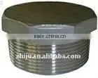 1/8 " Threaded NPT Hex Head Plug Threaded Flange Bushing Fitting photo-6