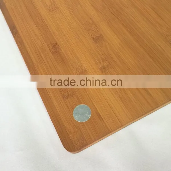 Deep Carbon Bamboo Cutting Board photo-3