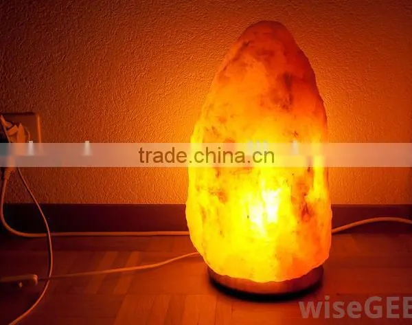 Himalayan Natural Salt Lamp 80-100 kg