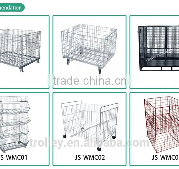 Reasonable Price Heavy Duty Chrome Wire Shelf Wire Shelving Quality Choice photo-4