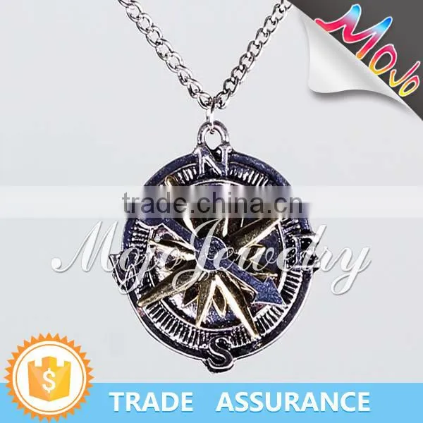 Wholesale Fashion Antique Steampunk Star Necklace photo-2
