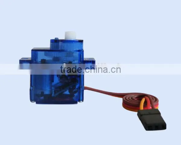 Maytech Analog Micro Servo 1.5kg 6volt for RC Car photo-4
