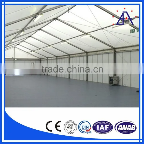 Aluminium Tent And Aluminium Frame Profile photo-4
