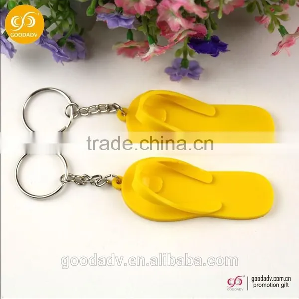 Manufacturer Wholesale Customized Cheap Soft Rubber Keyring Quality Choice photo-5