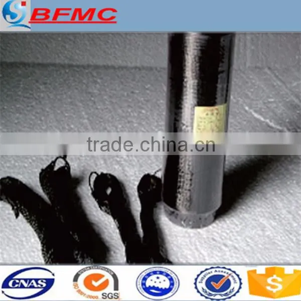 Graphite Rope/ Graphite Rope Making Factory photo-2