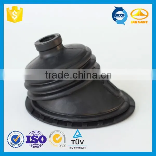 Good Performance of Rubber Products Auto Partscustomized in Suspension System photo-2