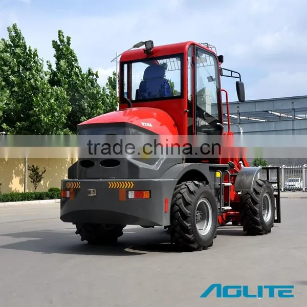 China 1t Pallet Fork Loader on Sale photo-3