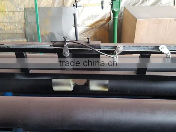 Mesh Sheeting Straightening Machine(New Design) photo-4