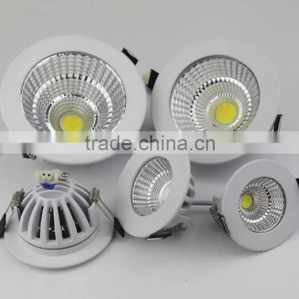 Wholesale 3 Years Warranty Led Round 30 Degrees Reflector Wnlight 5w 7w 9w 12w 15w 18w photo-2