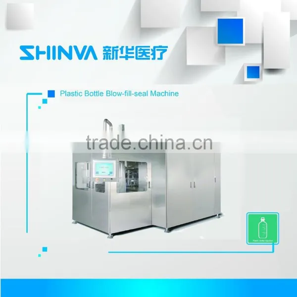 Plastic Bottle Blow-fill-seal Machine