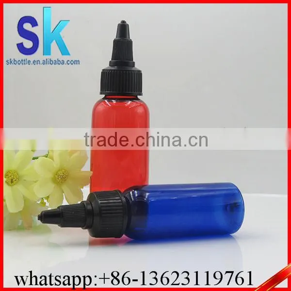 Top Quality 60ml e Liquid Dropper Bottles With Twist off Cap photo-6