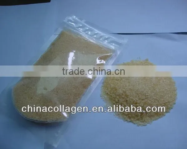 Halal Fish Gelatin for Puddings photo-3