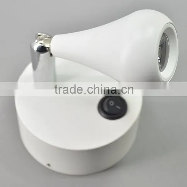 Fantastic LED Mini Rotatable Wall Light With Moving Head , With Driver Insaide photo-2