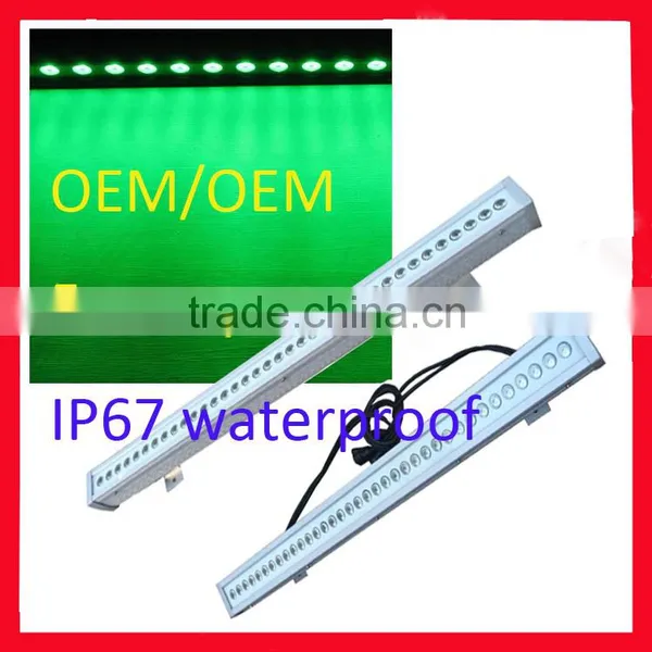 Mini Low Fog Machine 3000w Smoke Water-base DMX512 Stage Effect Low Lying Water Based Fog Machine photo-5
