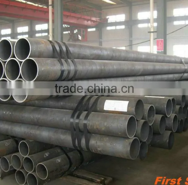 Manufactory Professional Service Seamless Steel Tube photo-3