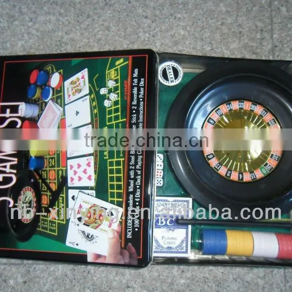 Hot Selling Tabletop Roulette Game for Kids photo-5