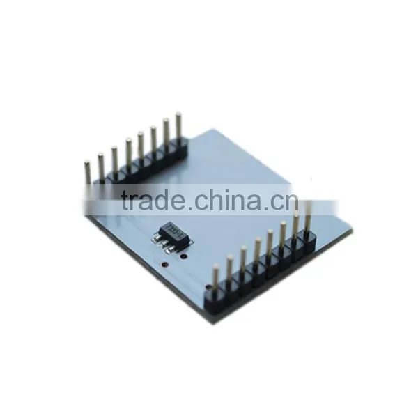 ESP8266 Serial WIFI Module Connecting Plate (applicable to ESP - 07, ESP - 08, ESP - 12) photo-2