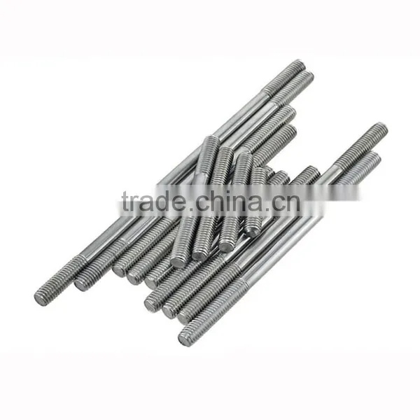 Stud Bolt Double End Bolt Stainless Steel Stud photo-3