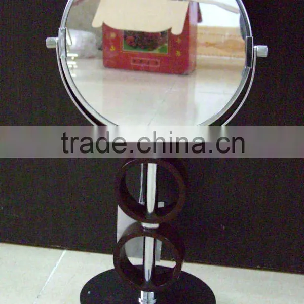 Stylish Designed Top Quality Bath Accessories Table Mirror