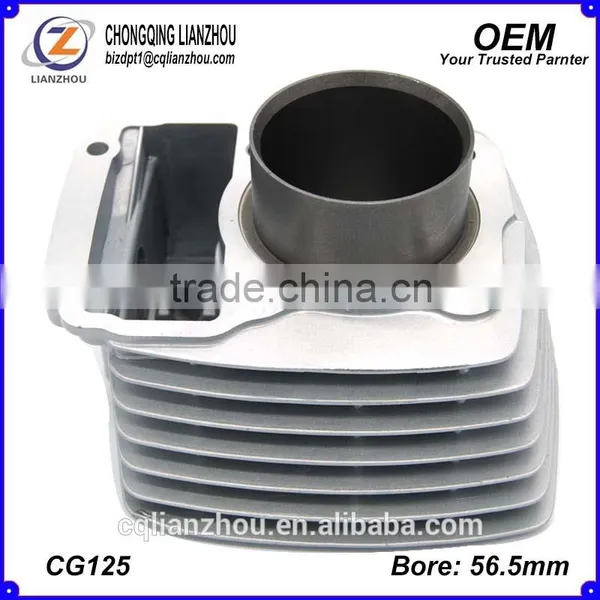 OEM Motorcycle Spare Parts CG125 Cylinder photo-4