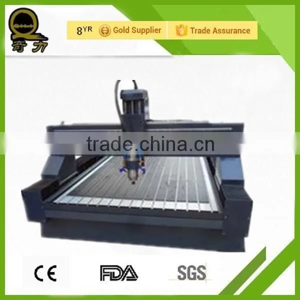 Jinan Supplier QL-1218 Carving Machine for Marble Granite Cutting Machine Cnc Stone Diamond Engraving Machinery photo-2