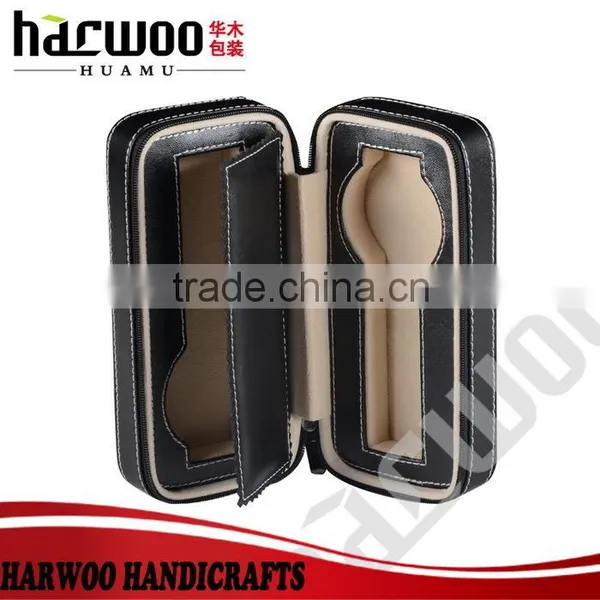 New Design Arrivals Earring /Bracelet /Watch Pu Leather Box photo-6