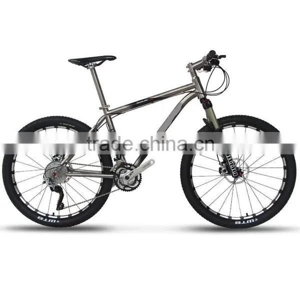 2016 Carbon Fiber Mountain Bicycle photo-4