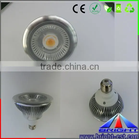 E27 E26 E14 Dimmable COB18W Par38 LED Light ,Par38 Led Spotlight,LED Par38 photo-3