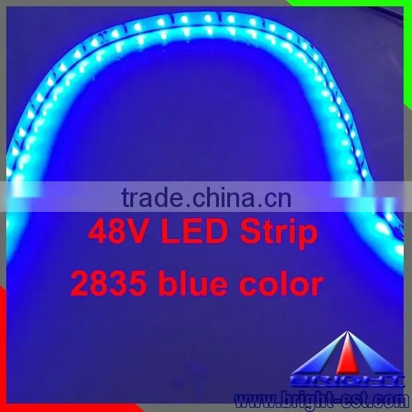 2016 New Daylight 48 Volt Led Lights,Waterproof Dip Led Strip 2835,SMD 2835 Marine Led Strip Lighting photo-4