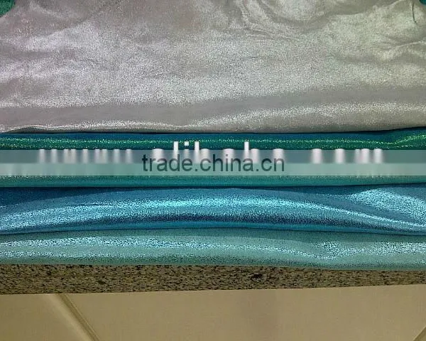 GOAT FOIL FINISHED LEATHER