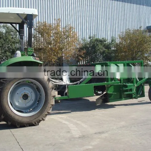 Farm Equipment Compost Turner Machine