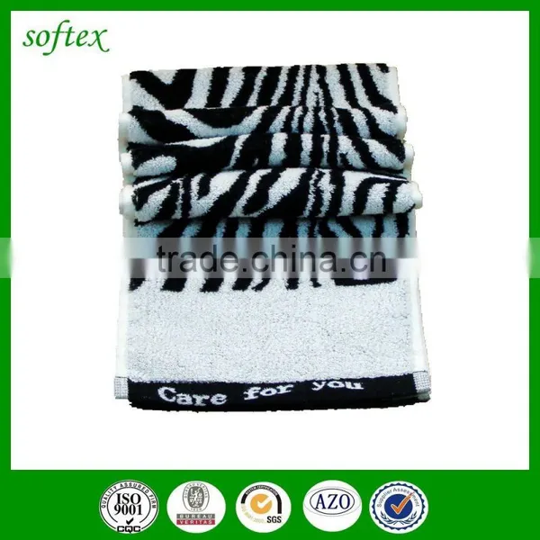 Hot Sale High Quality Cotton Terry Sports Towels , Combed Cotton Yarn Towels Quality Choice photo-4