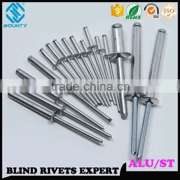 LONG ALUMINUM STEEL RIVETS photo-6