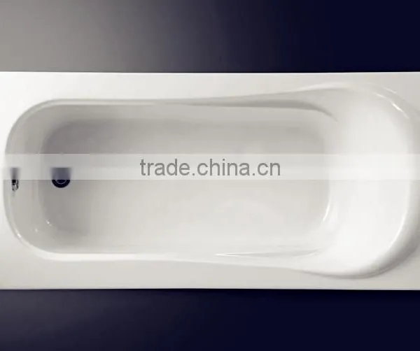 Hot-sell 1700mm Steel Walk in Bathtub photo-2