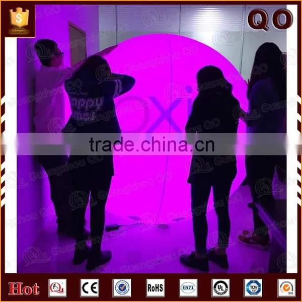 Cheap Inflatable Advertising Balloons Large Balloon Light With Led photo-5