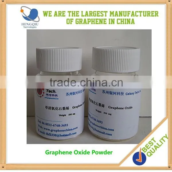 New Type Graphene Oxide Powder