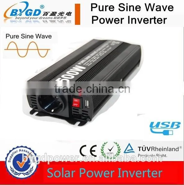 Most popular 12v 220v pure sine wave solar inverter