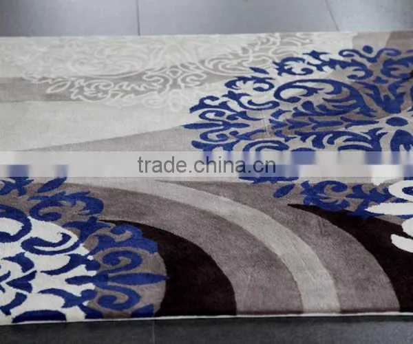 Soft Printing Design Carpet Rug,Chinese Carpets And Rugs YB-A035 photo-2