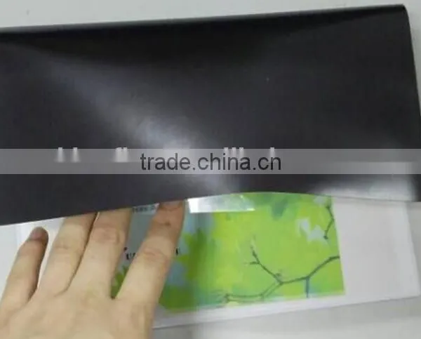 Eco-friendly Custom Magnetic Pocket for Fridge, Magnetic Pocket photo-3