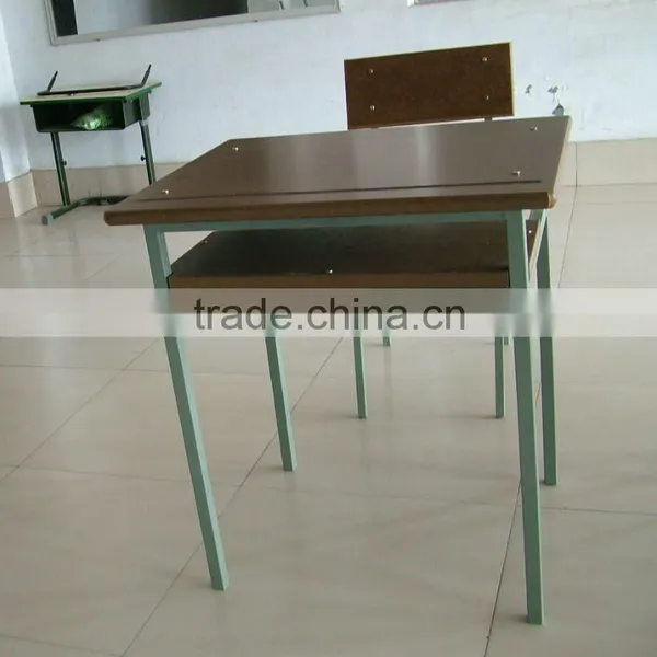Single Combination Desk