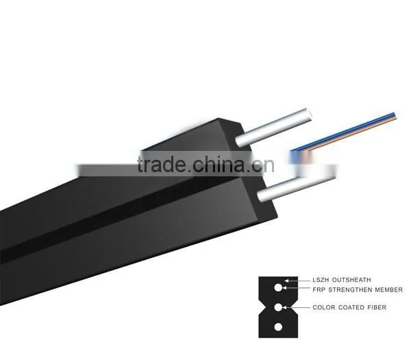 China Top Manufacturer Professional Provide FTTH Indoor Optical Cable With Best Quality