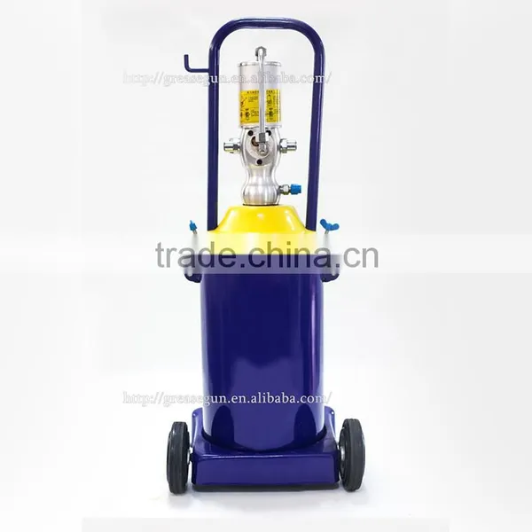 High Quality China Manufacturer Durable Pneumatic Collecting Oil Filler Machine Quality Choice photo-5