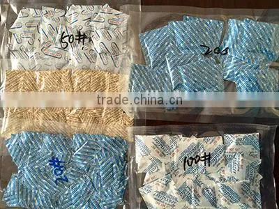 Oxygen Absorber Deoxidizer for Pet Snack Packing photo-2