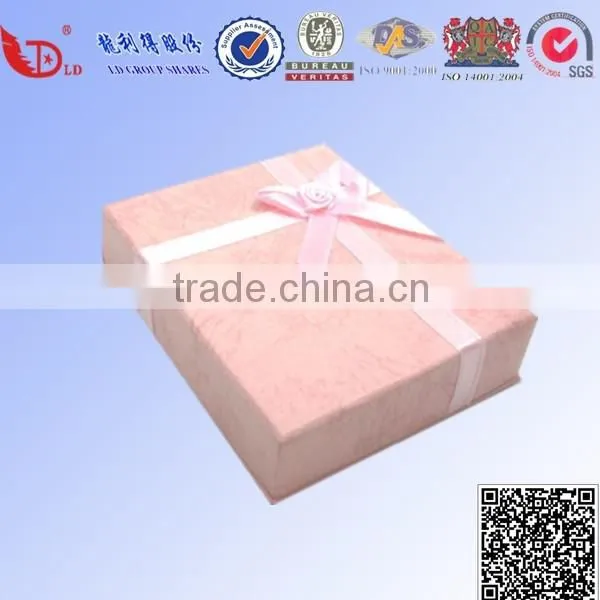 New Design Chocolate Paper Gift Box photo-3