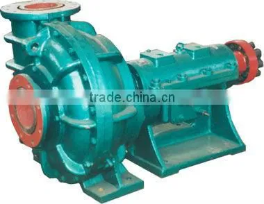 Centrifugal Mine Sand Slurry Pump photo-3