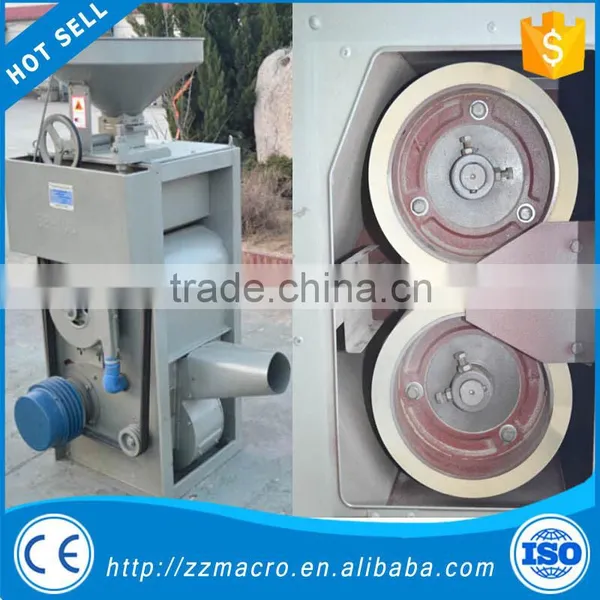 Full Automatic Portable Rice Milling Machine photo-2