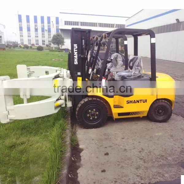 Clamp Attachment for Forklift